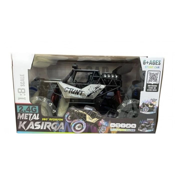 10697 UK FF 1 8 2 4G OFFROAD ŞARJLI