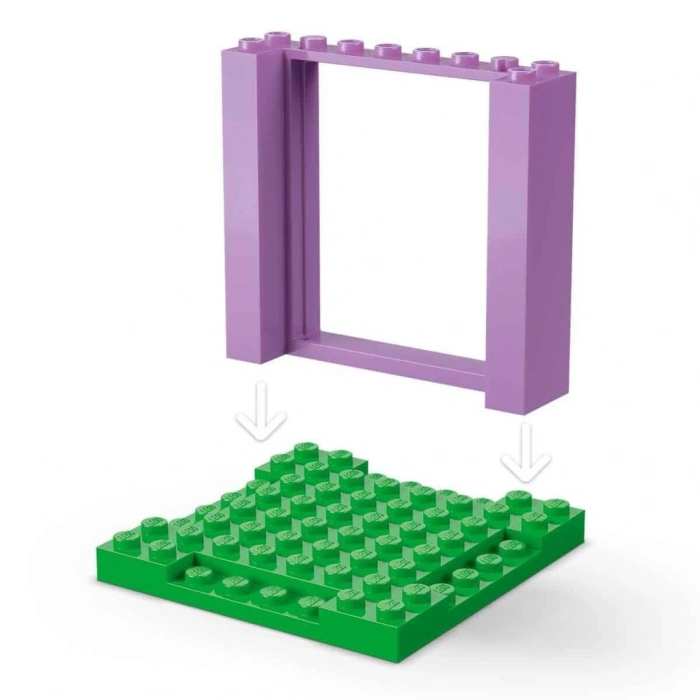 11205 NessiWorld Şekerleme Dağı ve Kedi Bahçesi 263 parça +4 yaş