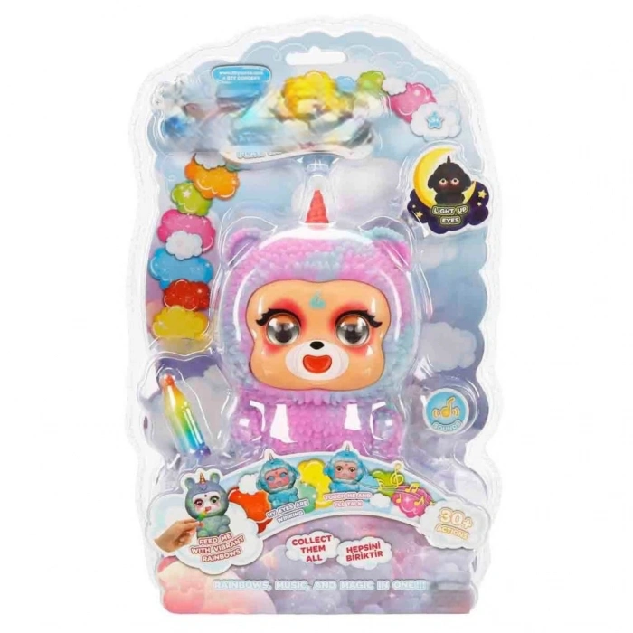 12385 BTF-FİGÜR SKYCORNZ DELUXE 6A(Belirtilen fiyat, tekli satış için adet fiyatıdır.)