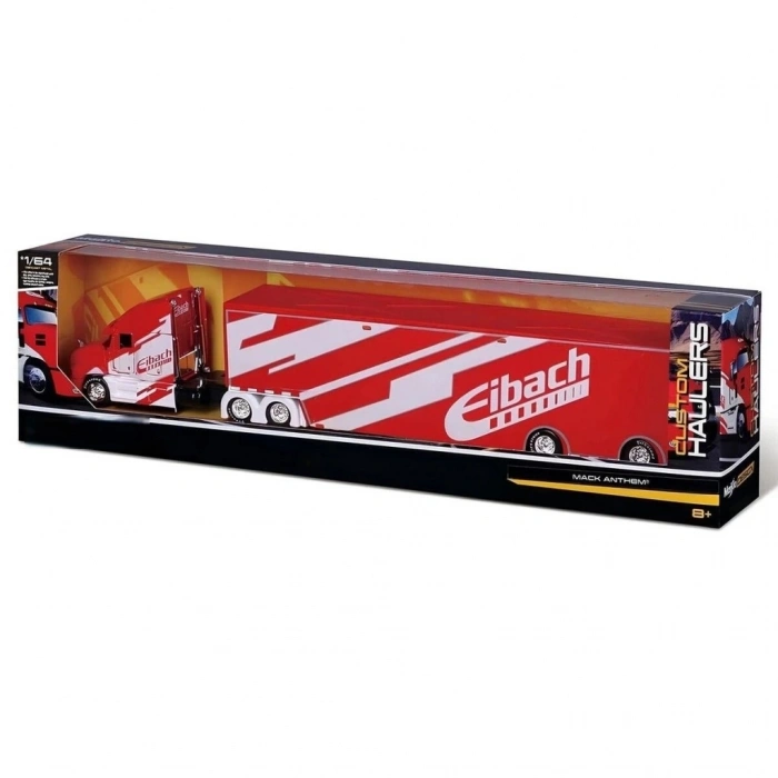 12418 Custom Haulers Büyük Tırlar Asorti 1 64