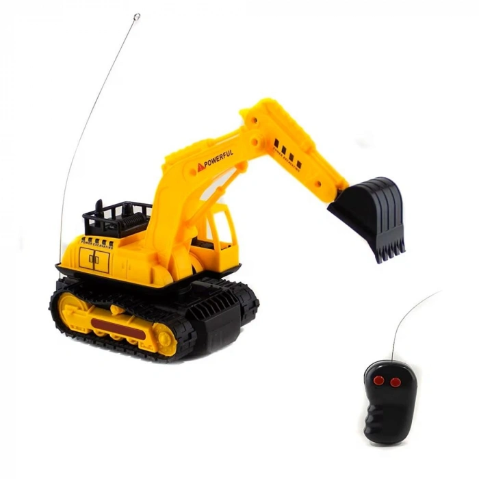 1381-13  KUTULU UZAKTAN KUMANDALI KEPÇE