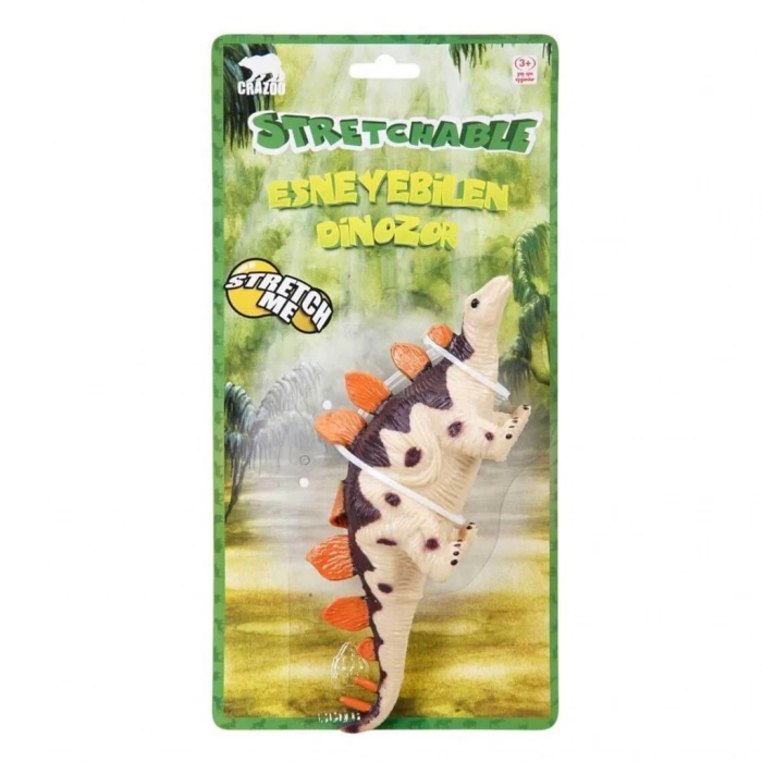 Çocuk 13930 Streç Esneyebilen Dinazor -Sunman