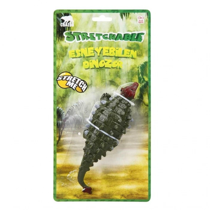 Çocuk 13930 Streç Esneyebilen Dinazor -Sunman