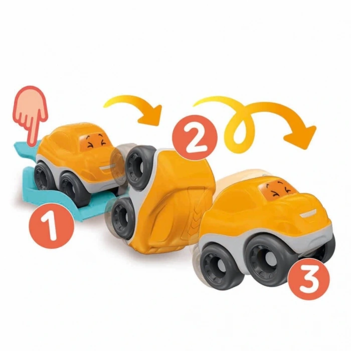 17429 Baby - Taklacı Arabalar