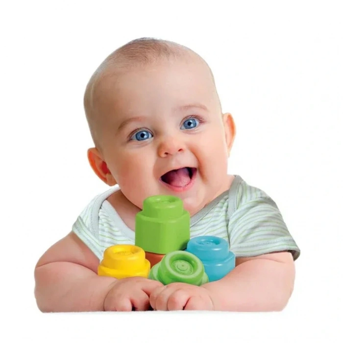 17988 - Yumuşak Blok Oyun Seti - 10 parça