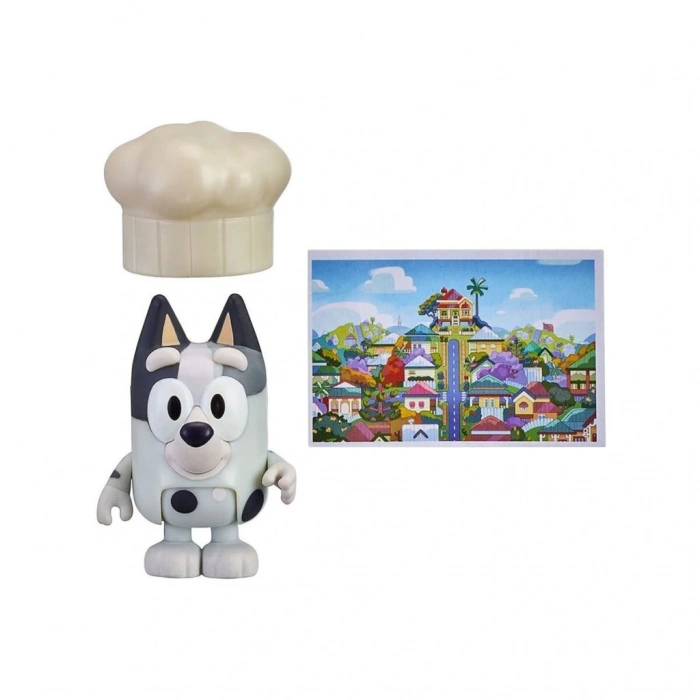 19223 TEK FİGÜR AKSESUARLI SET ASORTİ