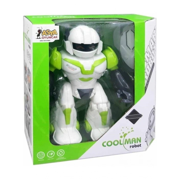 19227-605-24 PİLLİ ROBOT -ASY