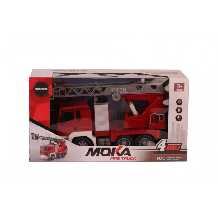 2161 UZAKTAN KUMANDALI SU ATAN İTFAİYE