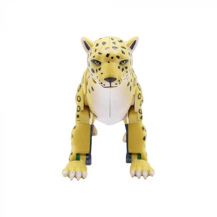 2556E Robota Dönüşen Çita Figür