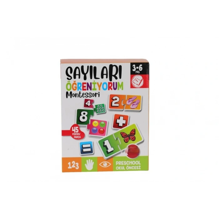 26051 SAYILARI ÖĞRENİYORUM