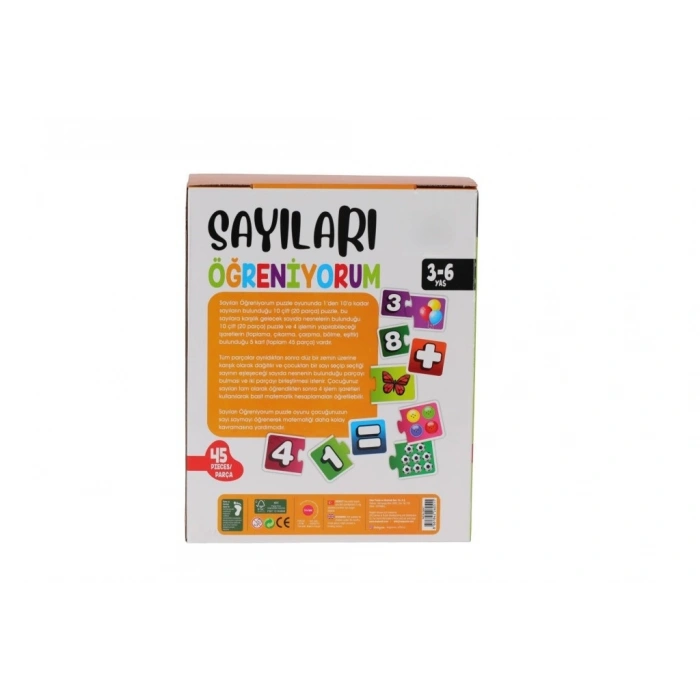 26051 SAYILARI ÖĞRENİYORUM