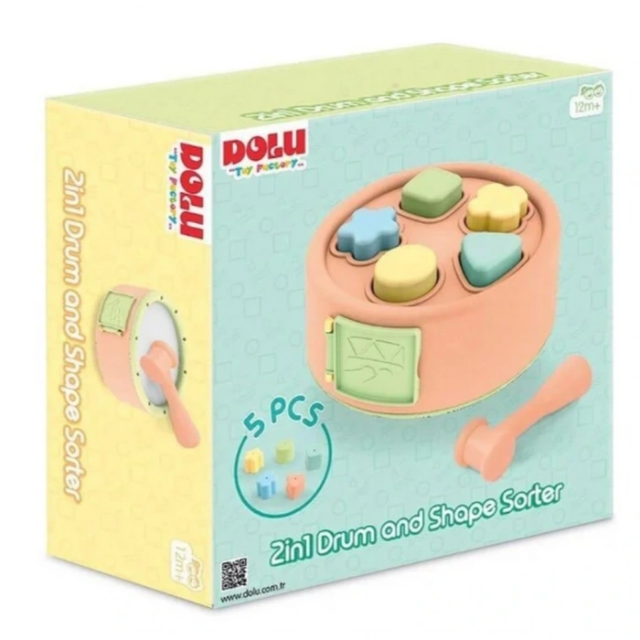 2in1 Davul ve Bultak Oyunu