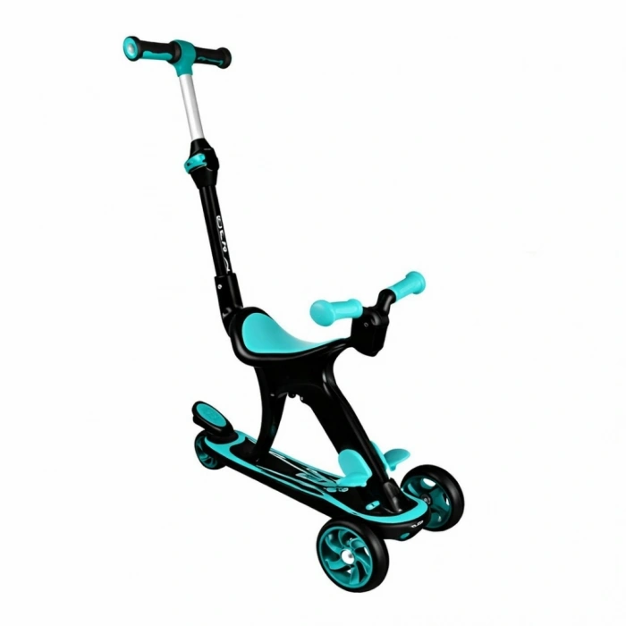 3 in 1 Yönlendirmeli Scooter