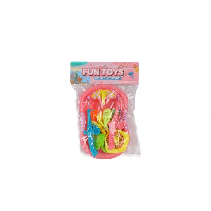 308-B167 BALIK YAKALAMA OYUNU