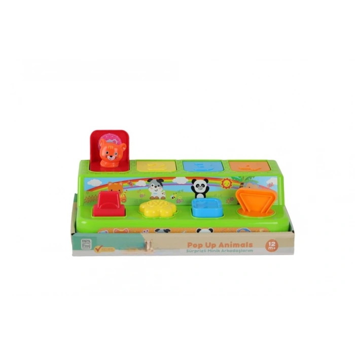 31106 SÜRPRİZLİ MİNİK ARKADAŞLARIM