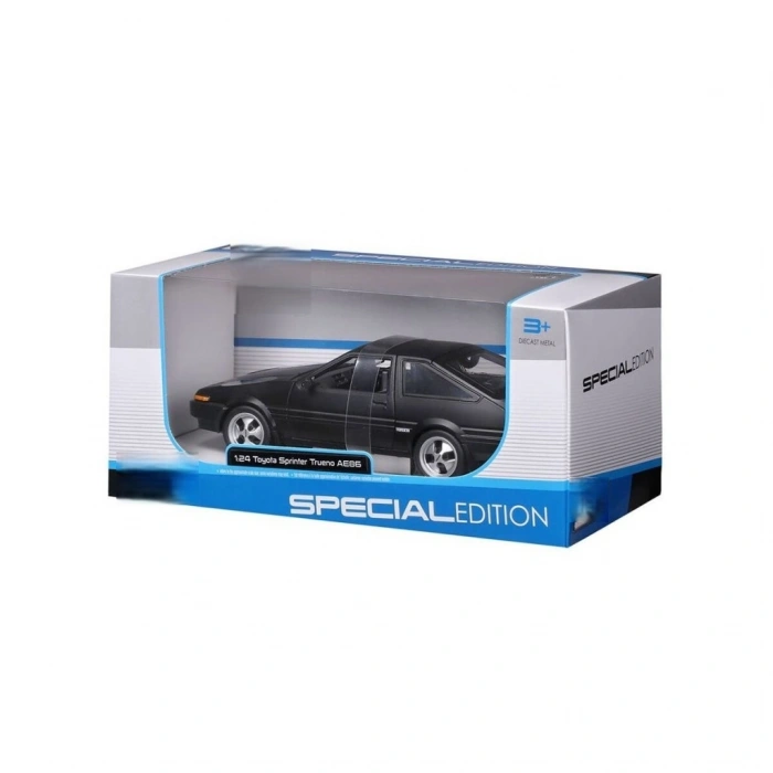 32916 1 24 Toyota Sprinter Trueno AE86