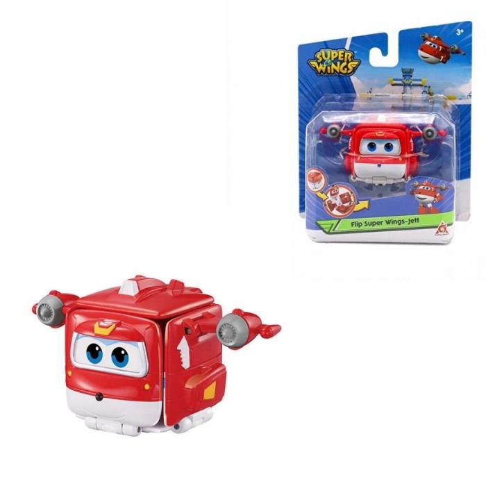 Çocuk 40571 Harika Kanatlar SuperWing Jett -Mega