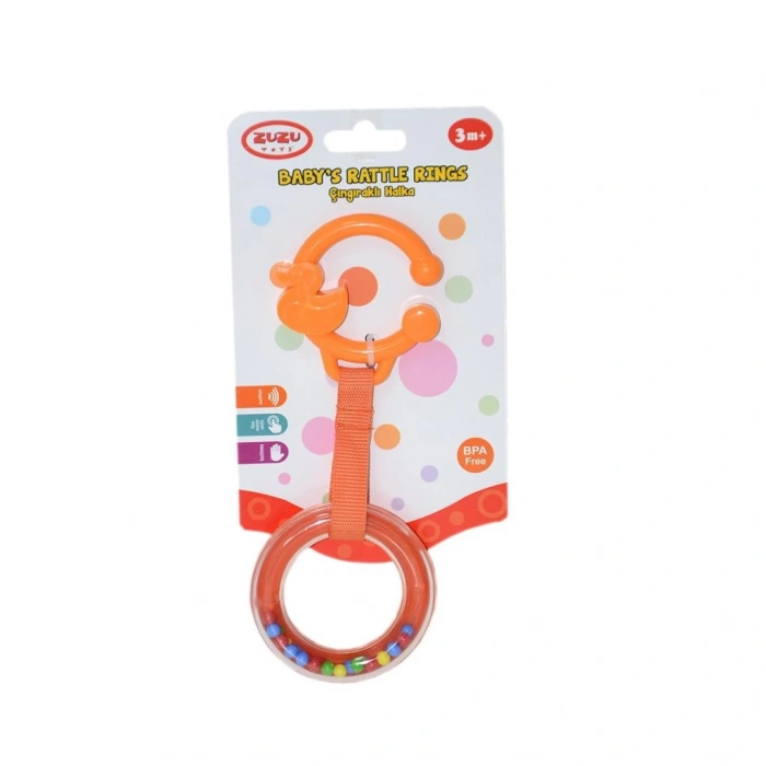 Çocuk 4122 Zuzu Çıngıraklı Halka