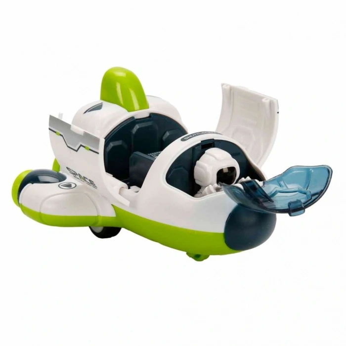 4237 SUN-WKY-MXX-UZAY ROKETİ FR 2A 12D