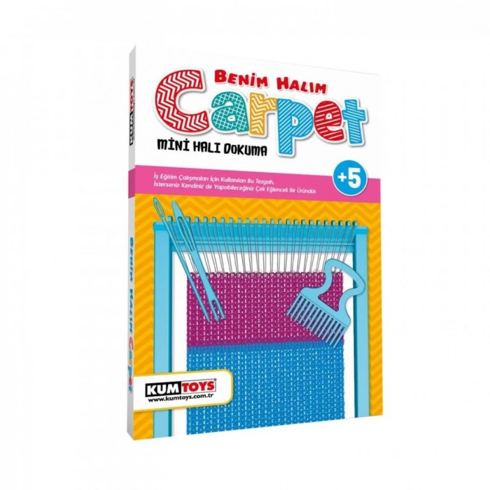 Çocuk 4432 Redka, Carpet - Benim Halım / +5 yaş