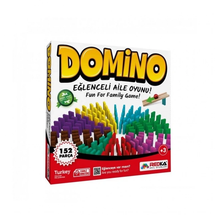 Çocuk 4456 Redka Domino