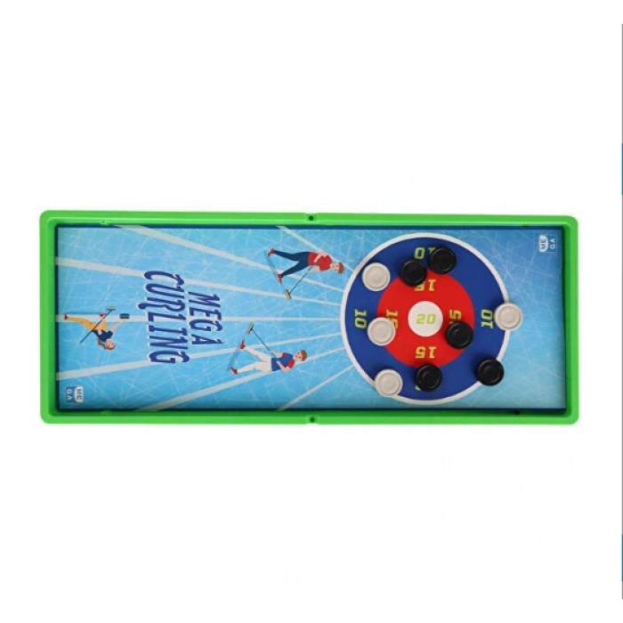 45191 MEGA CURLİNG VE BOWLİNG -MGA