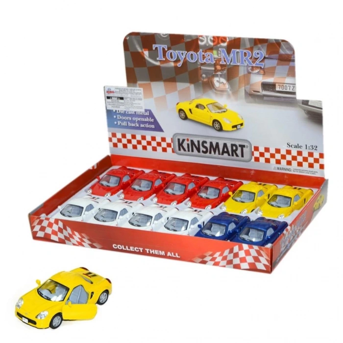 Çocuk 5020D/39/58/69/73 Metal Çek Bırak Araba