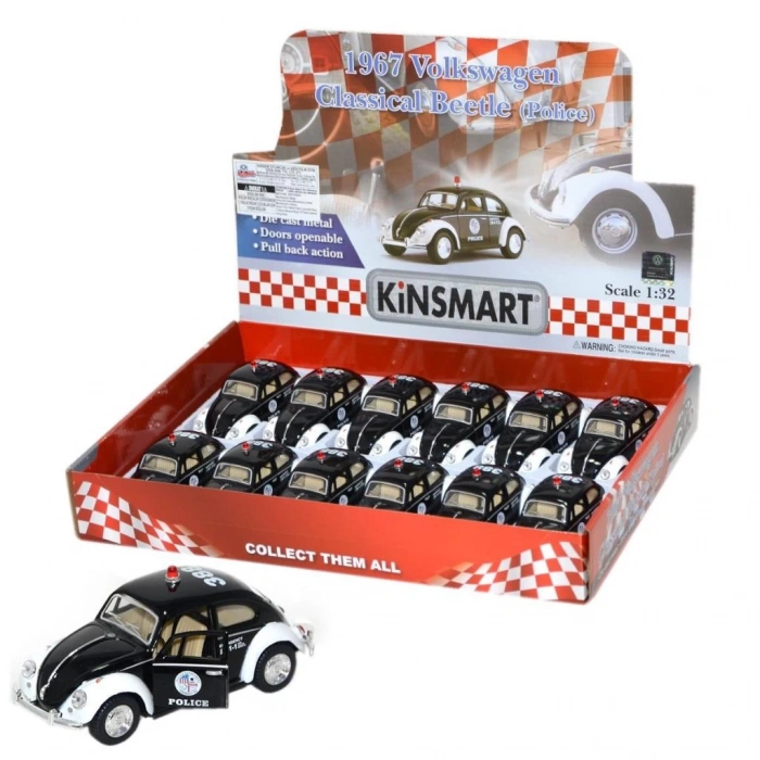 Çocuk 5020D/39/58/69/73 Metal Çek Bırak Araba