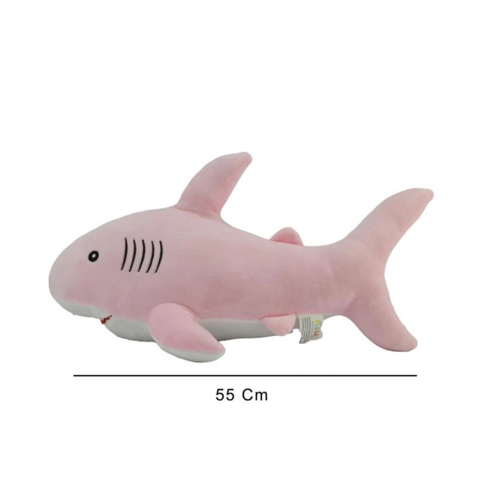 55 CM KÖPEKBALIĞI PELUŞ