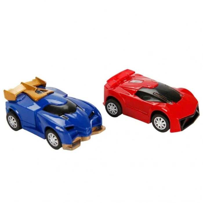 5971 SUN-YFN-YARIŞ SET 1 43 SLOT RACING IŞIKLI +2ARB