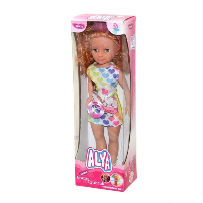 Çocuk 5986 Alya Bebek 40 cm -Gepettoys