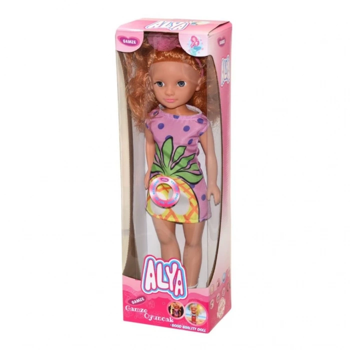 Çocuk 5986 Alya Bebek 40 cm -Gepettoys