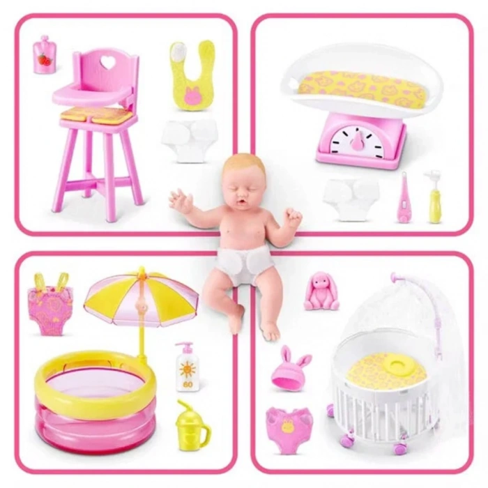 5UY02000 Mini Baby Sürpriz Paket F77707GQ2