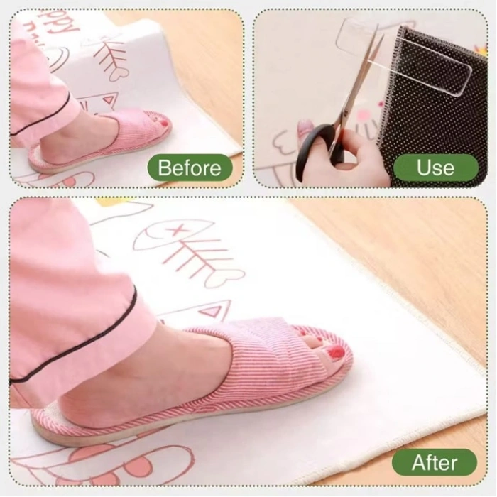 60 Parça Kolay Açılır Güçlü Çift Taraflı Bant 18mm*50mm