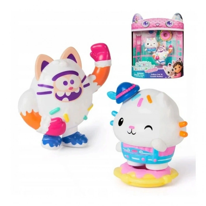 6072884 GABBYNİN HAYAL EVİ FİLMİ ÇOKLU FİGÜR SETİÜrünün 4 farklı modeli vardır. Fiyat tek bir ürünün fiyatıdır.