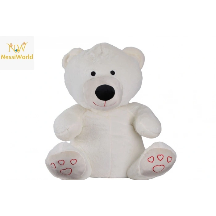 6237 70 CM OTURAN AYI EKRU