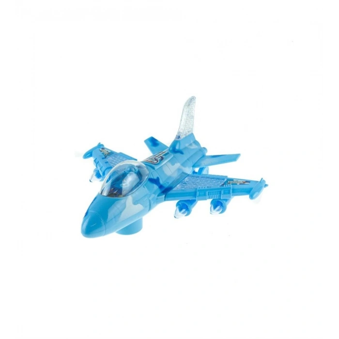 6272-A PİLLİ SESLİ KUTULU UÇAK -ETM