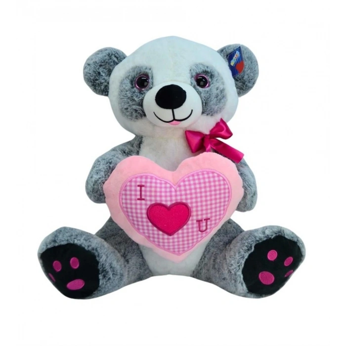 62909 30 CM KALP TUTAN PANDA -HLY