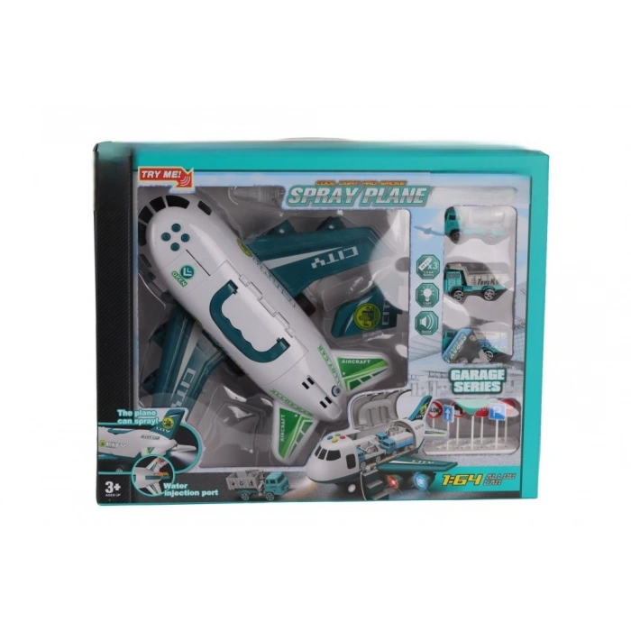 660-A315 IŞIKLI SESLİ SİS ÇIKARAN KARGO