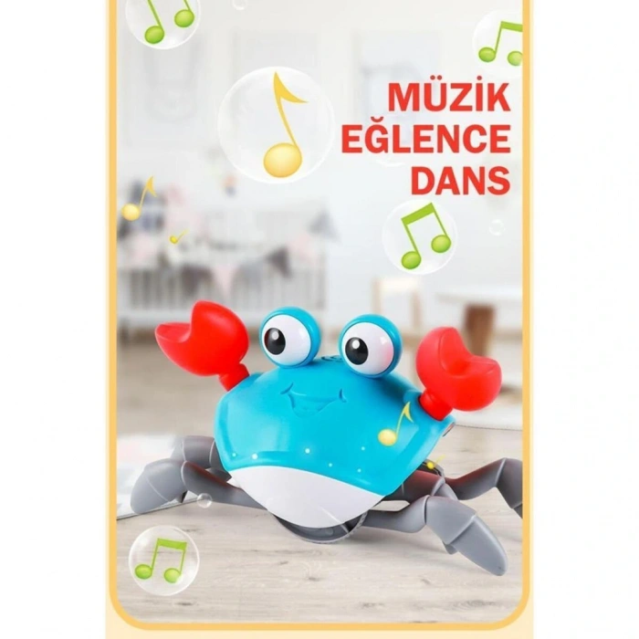 6721E ŞARJLI KUMANDALI YENGEÇ