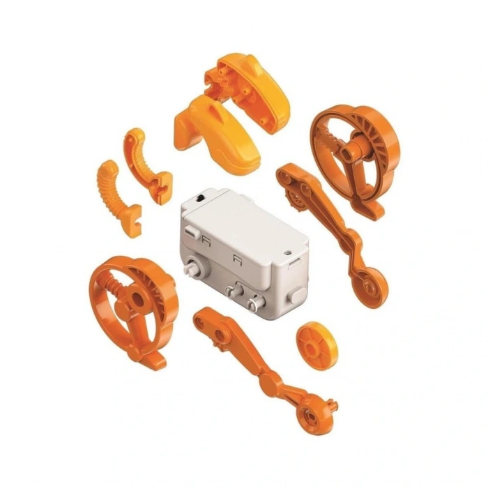 75137TR Robotik Laboratuvarı - Runner +8 yaş