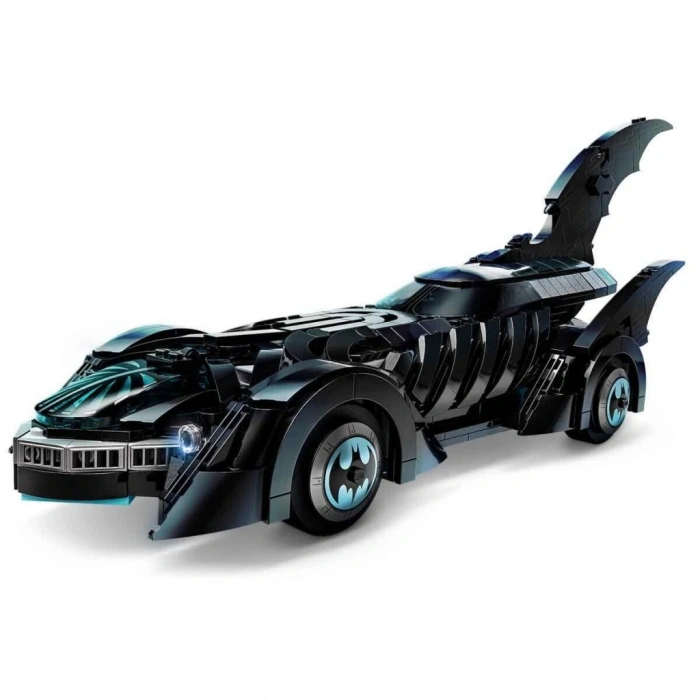 76304  Batman Forever Batmobile 909 parça +12 yaş