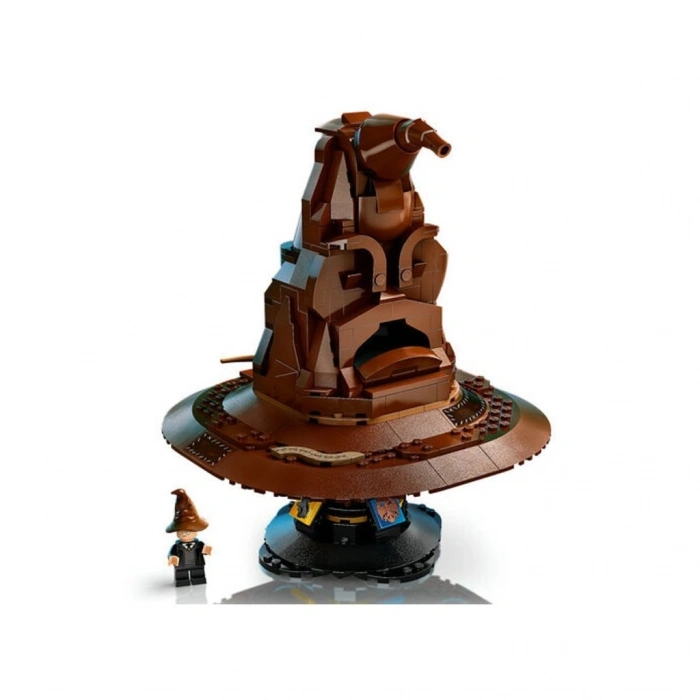 76429  - Konuşan Seçmen Şapka 561 parça +18 yaş