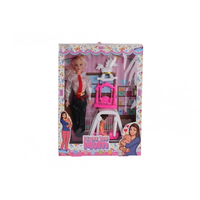 860 ÇİFT SALINCAKLI BEBEK