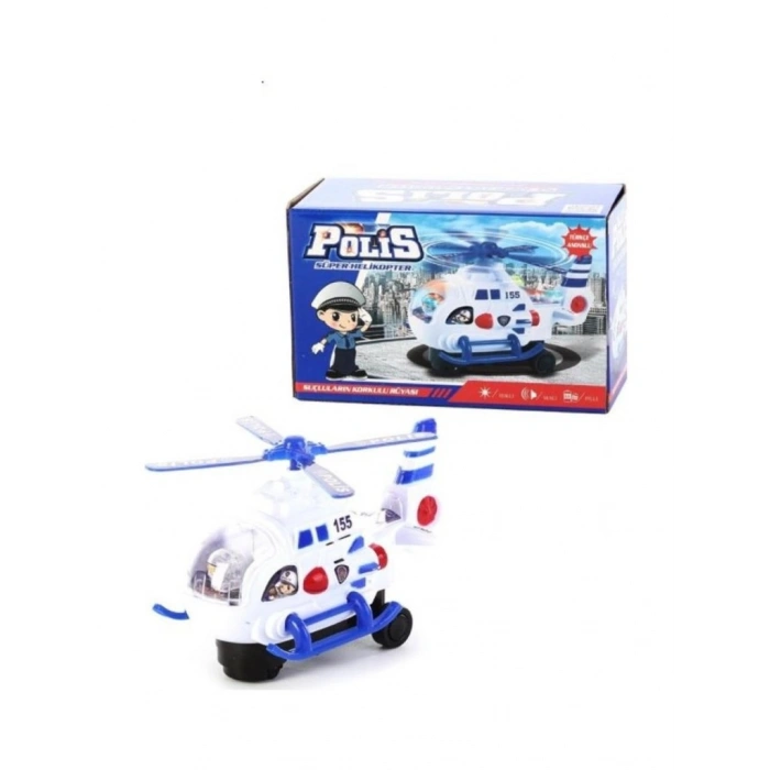 88004-1  HELİKOPTER -DLN