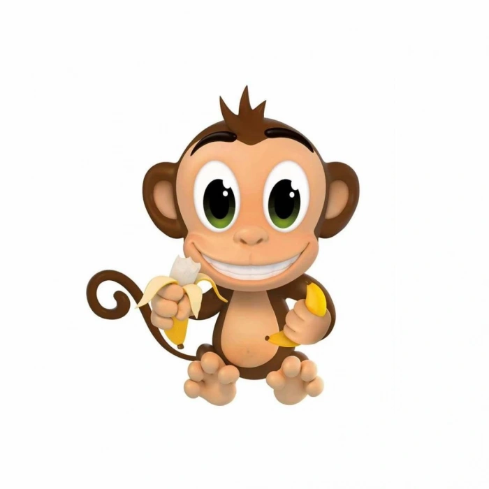 Çocuk 918668 Goliath Haylaz Maymun Oyunu