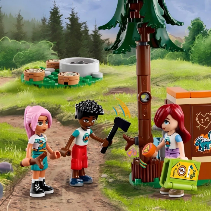 A Camp Cozy Cabins 42624