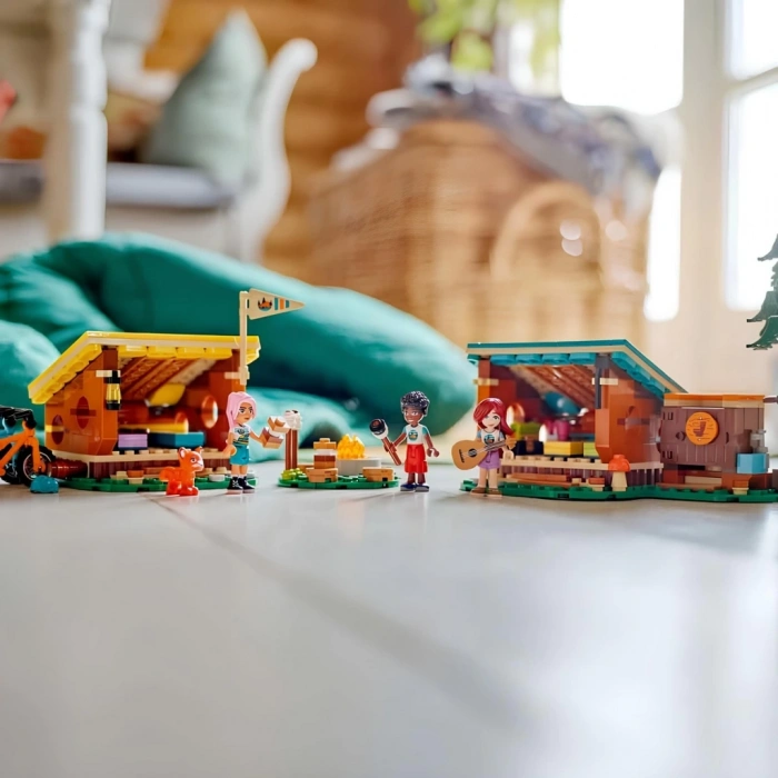 A Camp Cozy Cabins 42624