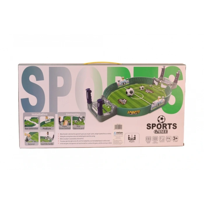 A9920 KUTULU FUTBOL OYUNU