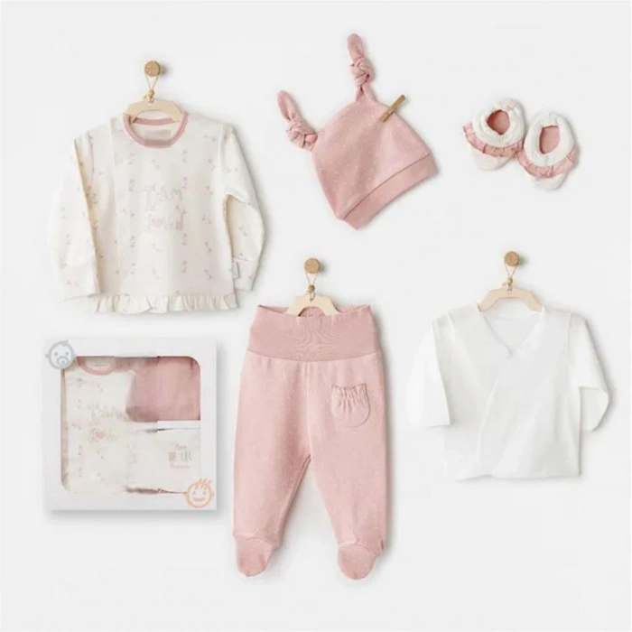 AC26080 5li Hastane Çıkışı Ekru